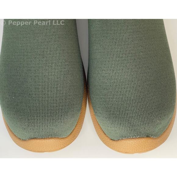 Comfortable Slip On Shoes Soft Science Tradewind Sage Men's Size 9 Women's 11 - Picture 5 of 9